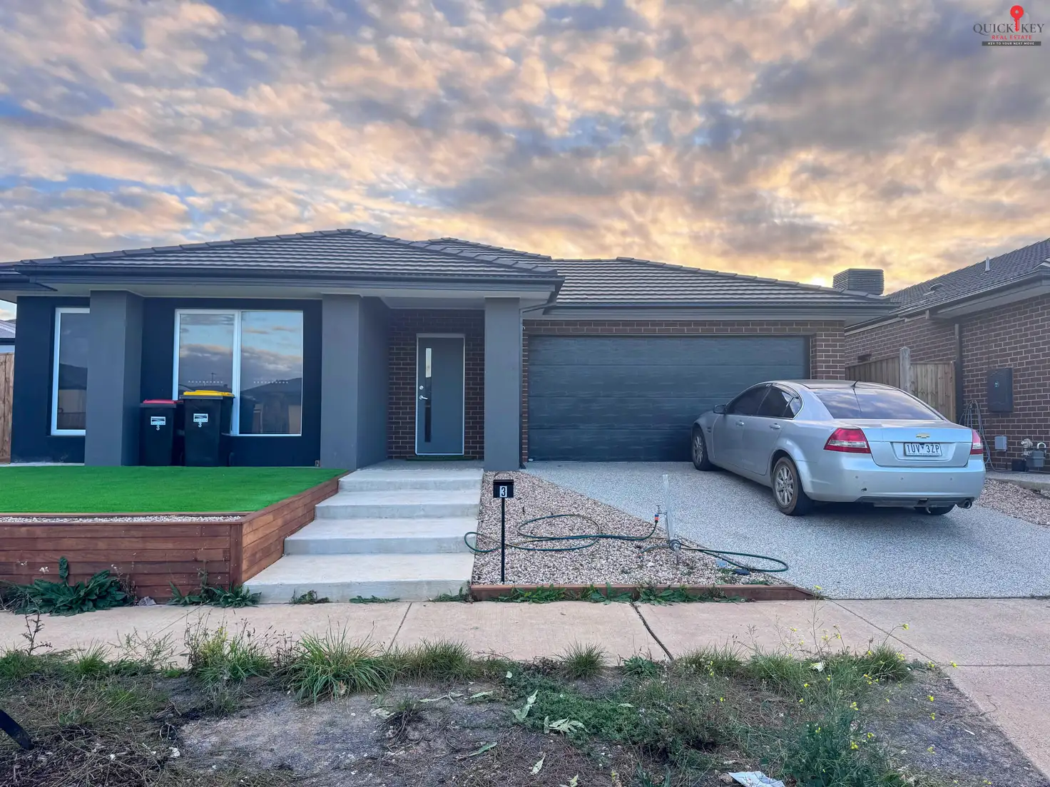 Main view of Homely house listing, 3 Shelterbelt Avenue, Weir Views VIC 3338