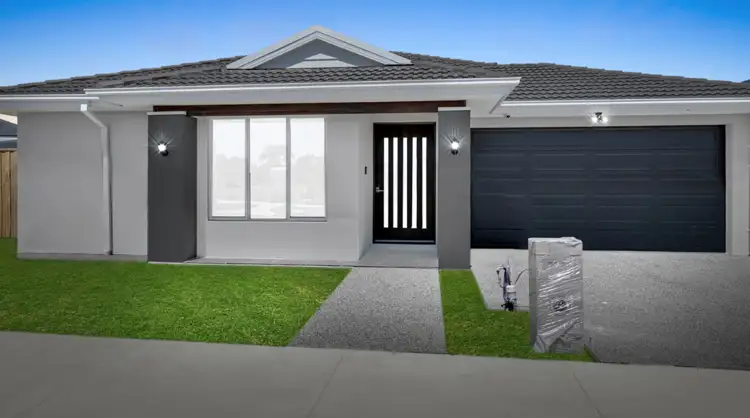 Main view of Homely house listing, 4 FAIRHILL ROAD, Wollert VIC 3750