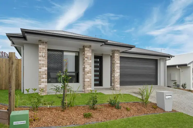 22 Sage Way, White Rock QLD 4306