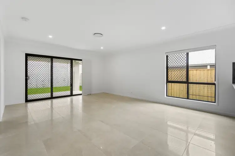 Second view of Homely house listing, 22 Sage Way, White Rock QLD 4306
