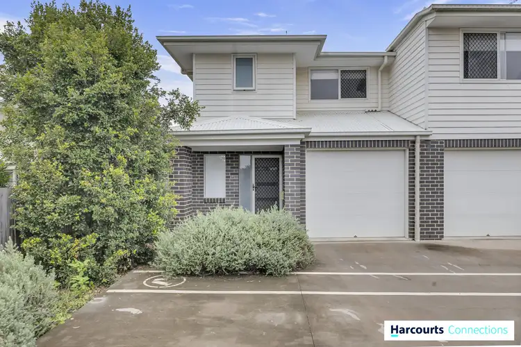 Second view of Homely townhouse listing, 27/41 James Edward Street, Richlands QLD 4077