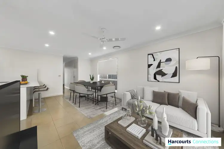 Fourth view of Homely townhouse listing, 27/41 James Edward Street, Richlands QLD 4077