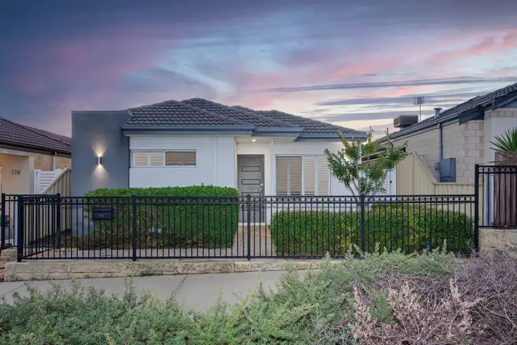 Second view of Homely house listing, 121 Benenden Avenue, Butler WA 6036