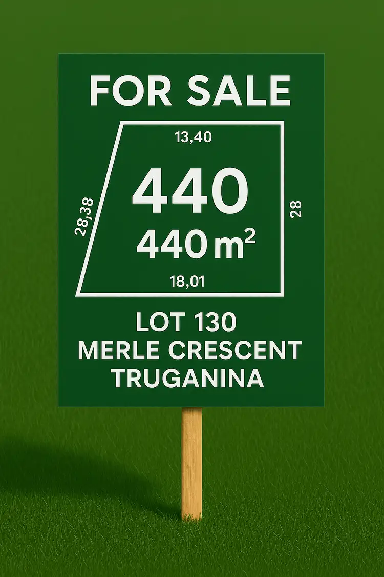 LOT 130 Merle Crescent, Truganina VIC 3029