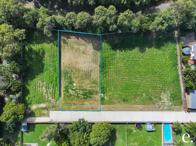 Second view of Homely land listing, 23 Findlay Street, Yeppoon QLD 4703