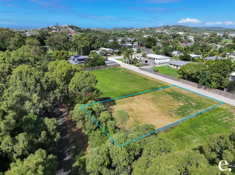Third view of Homely land listing, 23 Findlay Street, Yeppoon QLD 4703