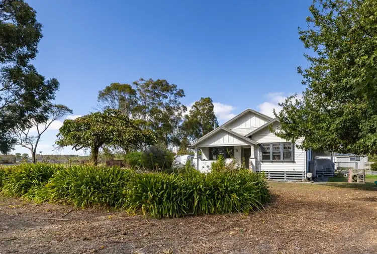 Main view of Homely rural property listing, 1706 Rosedale-Flynns Creek Road, Gormandale VIC 3873