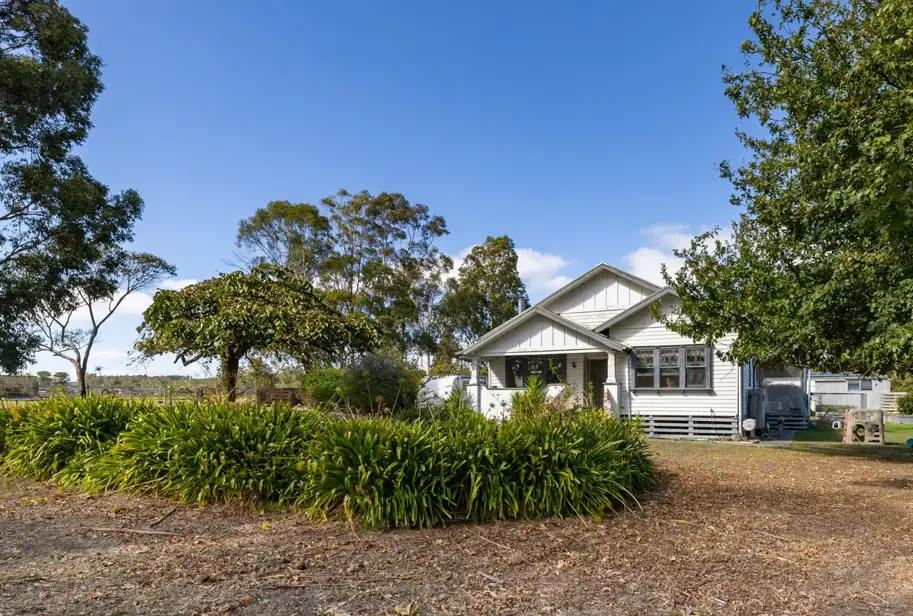 Main view of Homely rural property listing, 1706 Rosedale-Flynns Creek Road, Gormandale VIC 3873