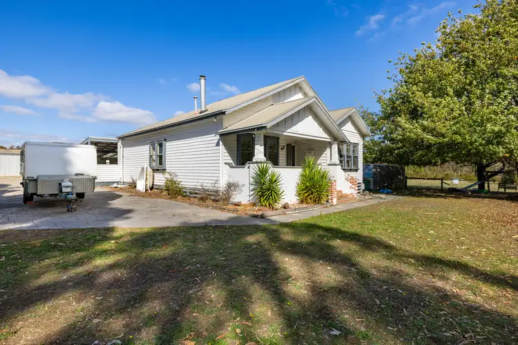 Second view of Homely rural property listing, 1706 Rosedale-Flynns Creek Road, Gormandale VIC 3873