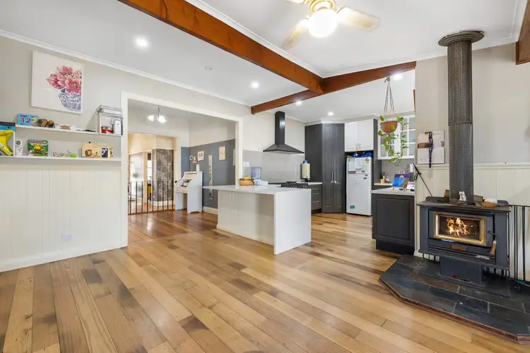 Third view of Homely rural property listing, 1706 Rosedale-Flynns Creek Road, Gormandale VIC 3873