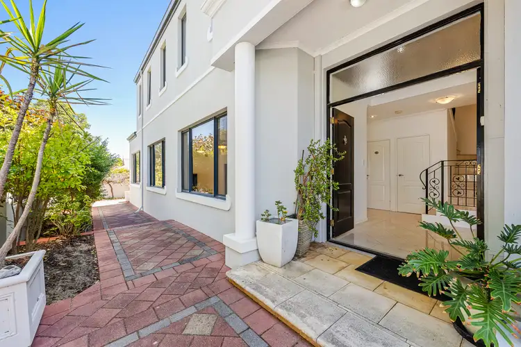 Fourth view of Homely house listing, 36A STRICKLAND ROAD, Ardross WA 6153