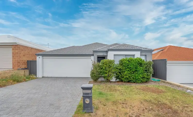163 Sunrise Boulevard, Wellard WA 6170
