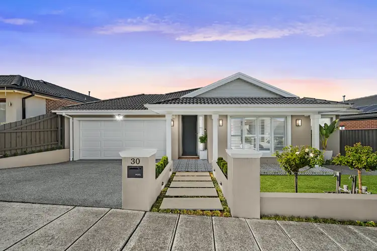 30 Augusta Drive, Wollert VIC 3750