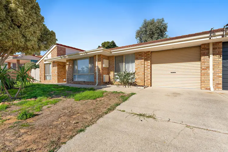 Second view of Homely semi-detached listing, 1A Heal Street, Hamilton Hill WA 6163