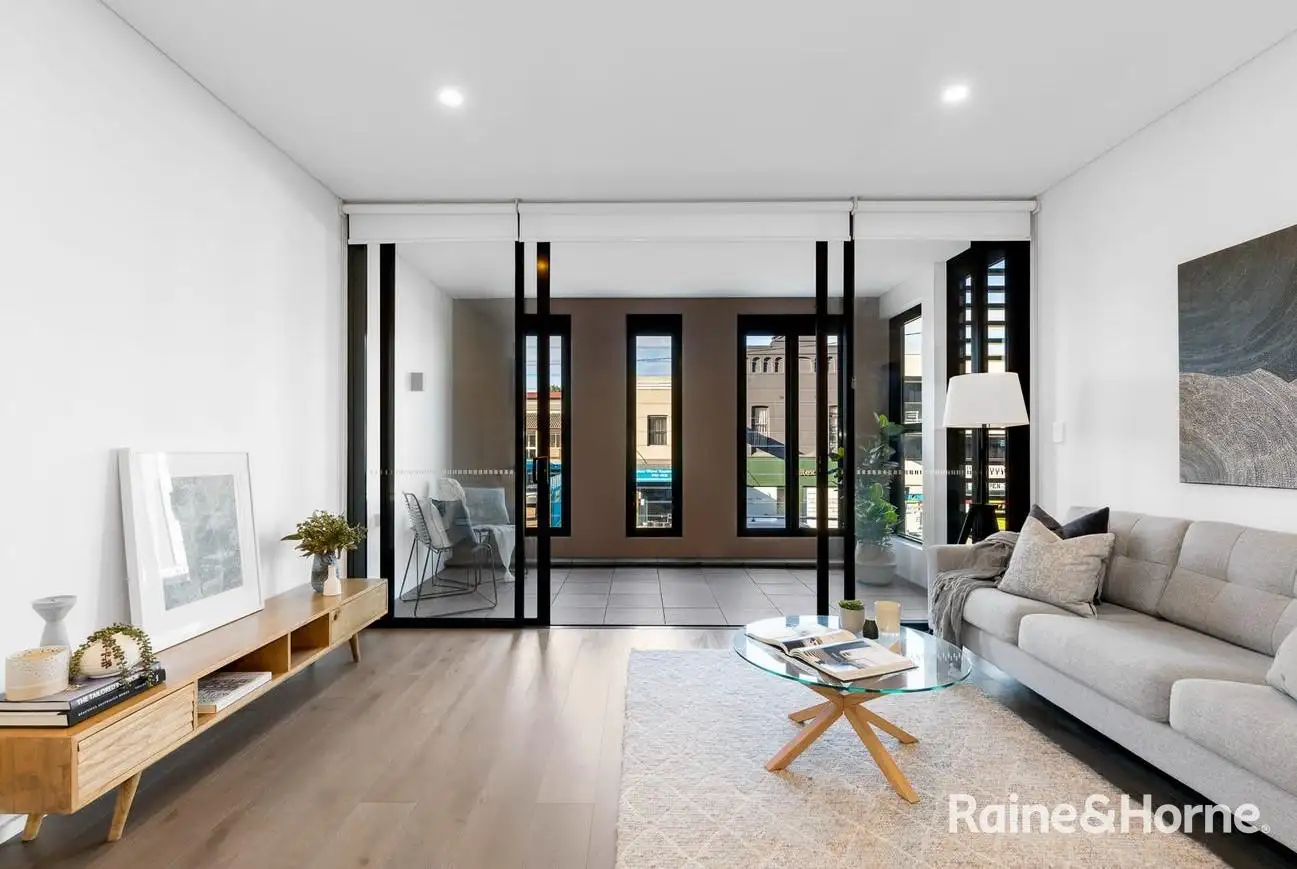 Main view of Homely apartment listing, 104/42a Formosa Street, Drummoyne NSW 2047