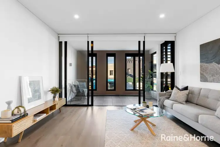 Fourth view of Homely apartment listing, 104/42a Formosa Street, Drummoyne NSW 2047