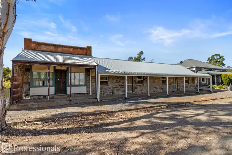 Main view of Homely house listing, 1 East Street, Burra SA 5417