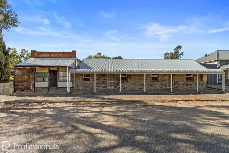 Second view of Homely house listing, 1 East Street, Burra SA 5417