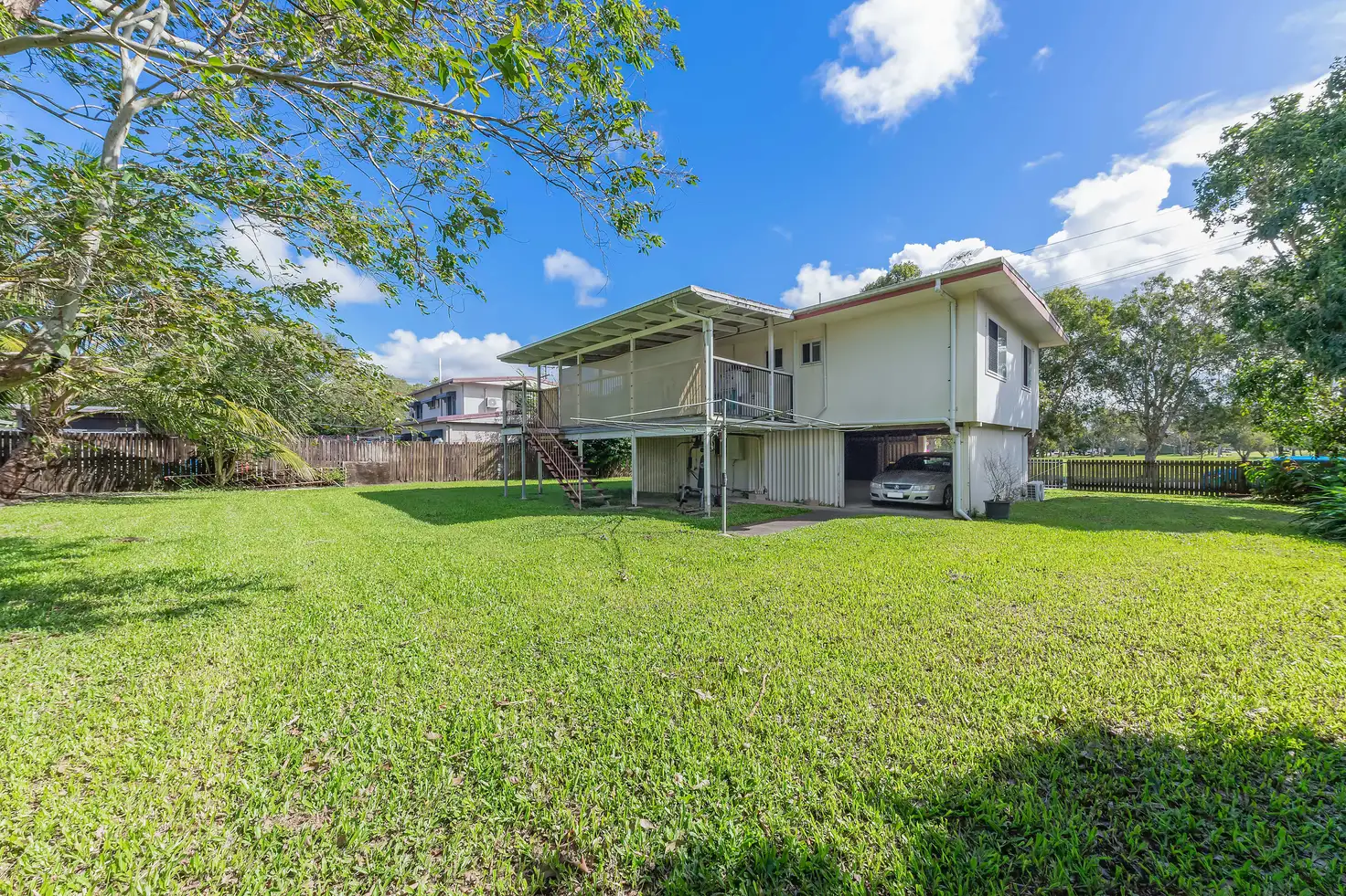 Main view of Homely house listing, 25 Jupp Street, Proserpine QLD 4800