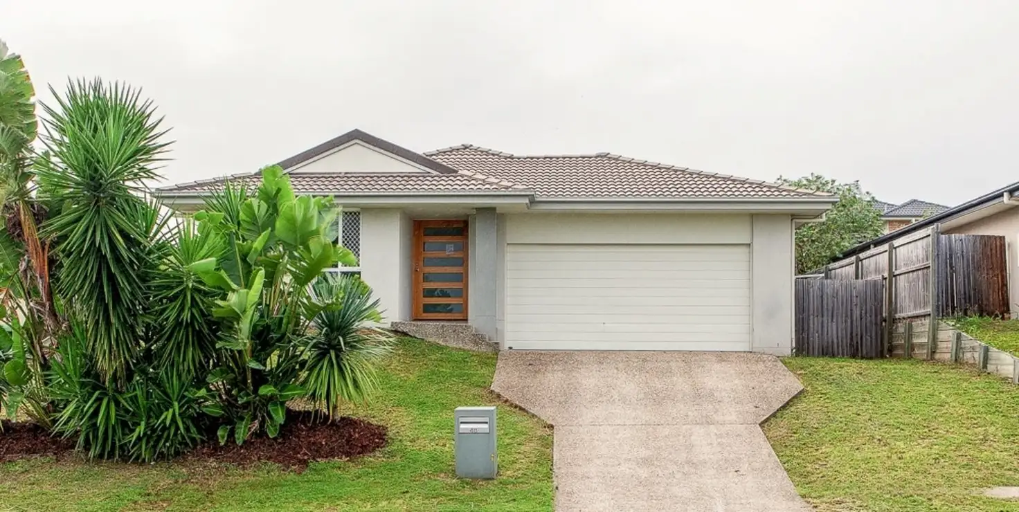 Main view of Homely house listing, 48 Navickas Circuit, Redbank Plains QLD 4301
