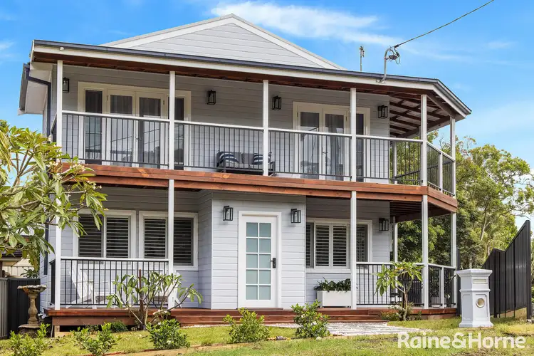 Main view of Homely house listing, 14 Johnson Parade, Lemon Tree Passage NSW 2319