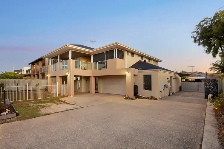 Second view of Homely house listing, 11 Fraser Street, Rockingham WA 6168