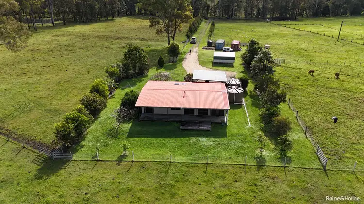 45a PARKYN ROAD, Tandur QLD 4570