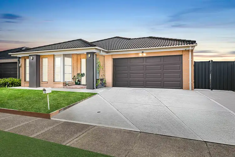 14 Goodenia Avenue, Manor Lakes VIC 3024