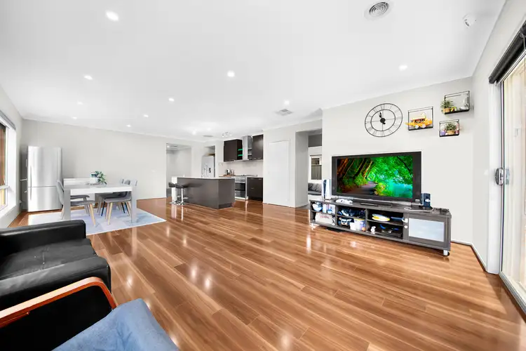 Second view of Homely house listing, 14 Goodenia Avenue, Manor Lakes VIC 3024