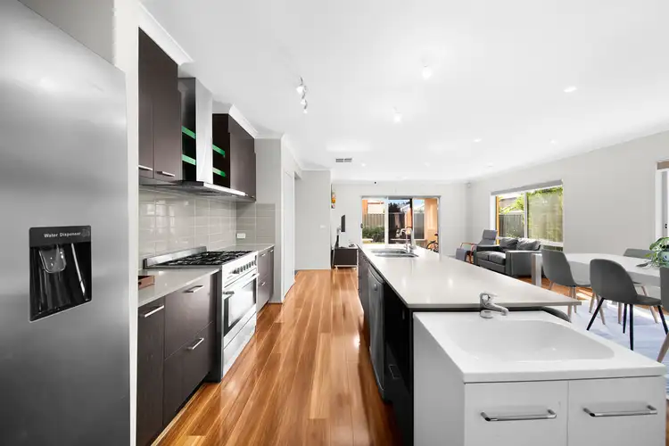 Fourth view of Homely house listing, 14 Goodenia Avenue, Manor Lakes VIC 3024