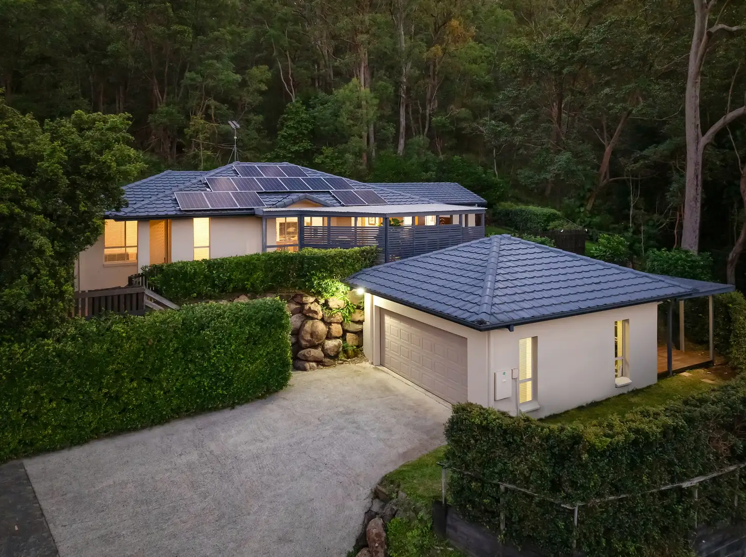 Main view of Homely house listing, 6 Woodbridge Place, Oxenford QLD 4210