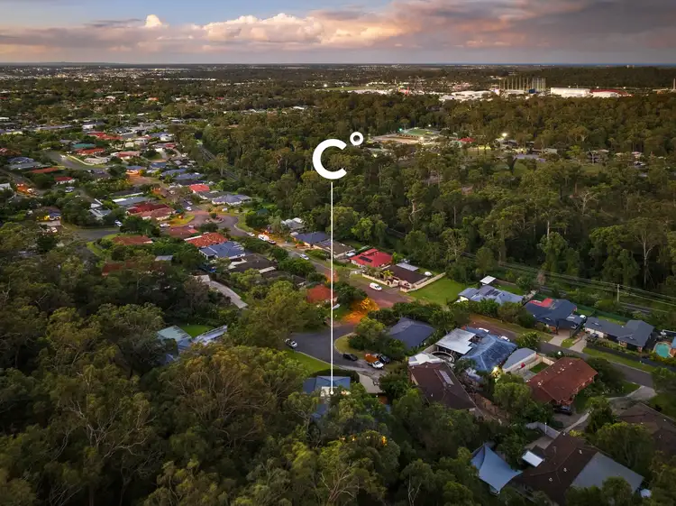 Second view of Homely house listing, 6 Woodbridge Place, Oxenford QLD 4210