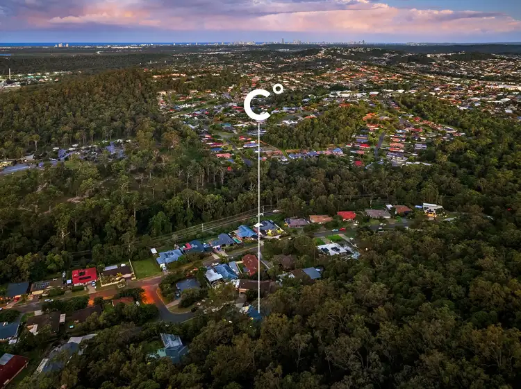 Third view of Homely house listing, 6 Woodbridge Place, Oxenford QLD 4210