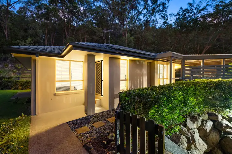 Fourth view of Homely house listing, 6 Woodbridge Place, Oxenford QLD 4210