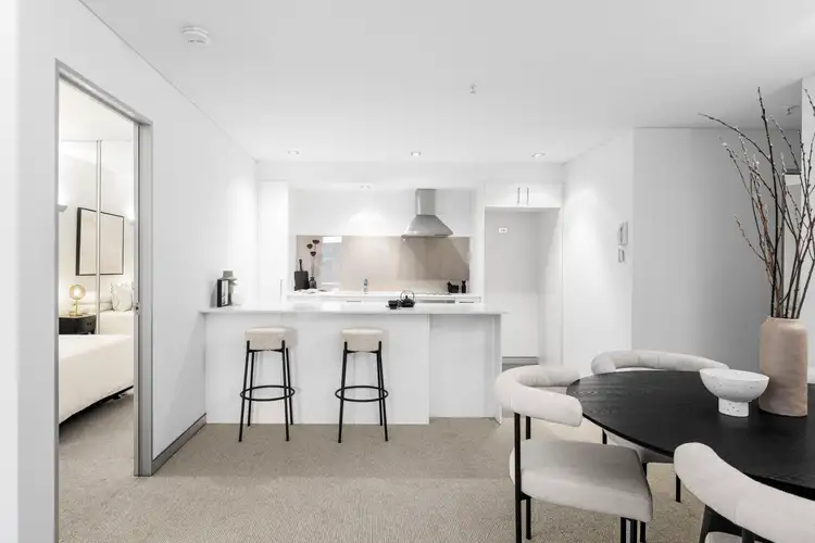 Third view of Homely apartment listing, 12/148 Adelaide Terrace, East Perth WA 6004