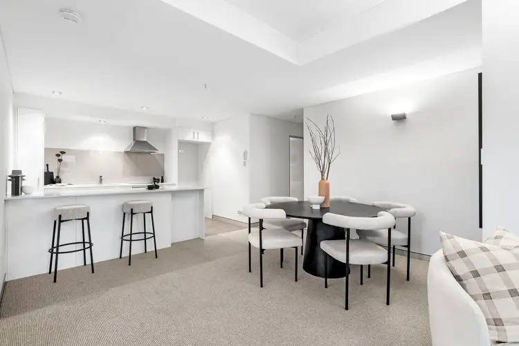 Fifth view of Homely apartment listing, 12/148 Adelaide Terrace, East Perth WA 6004
