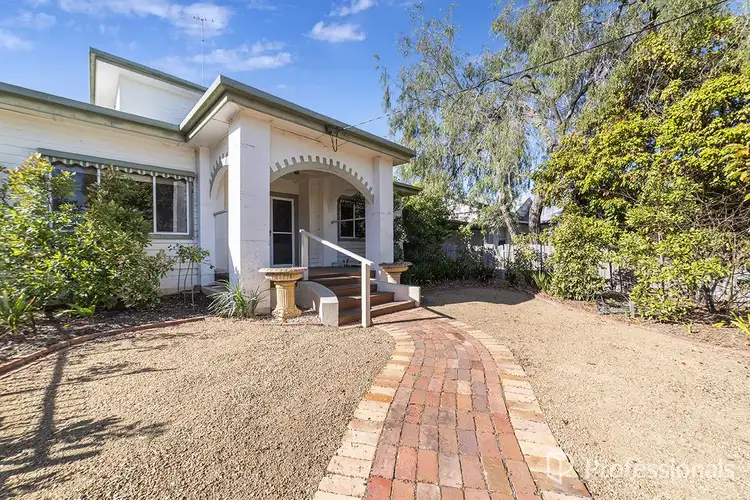 Second view of Homely house listing, 10 Carmichael Street, Hamilton VIC 3300