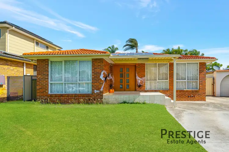Main view of Homely house listing, 28 Longfellow Street, Wetherill Park NSW 2164