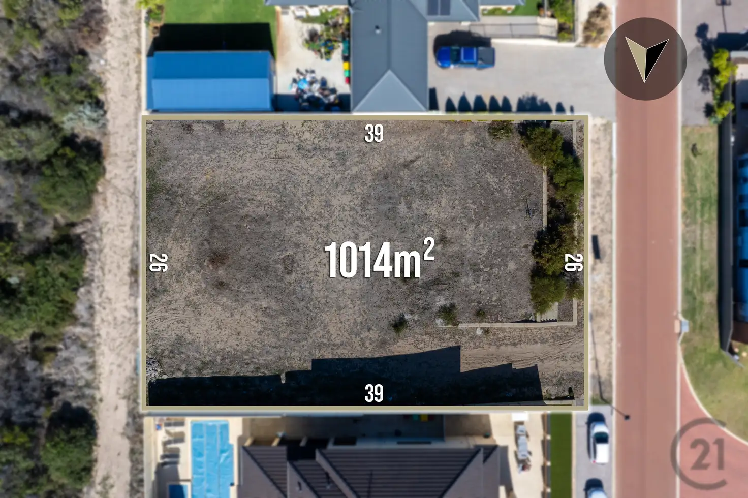 Main view of Homely land listing, 46 Lookout Vista, Singleton WA 6175