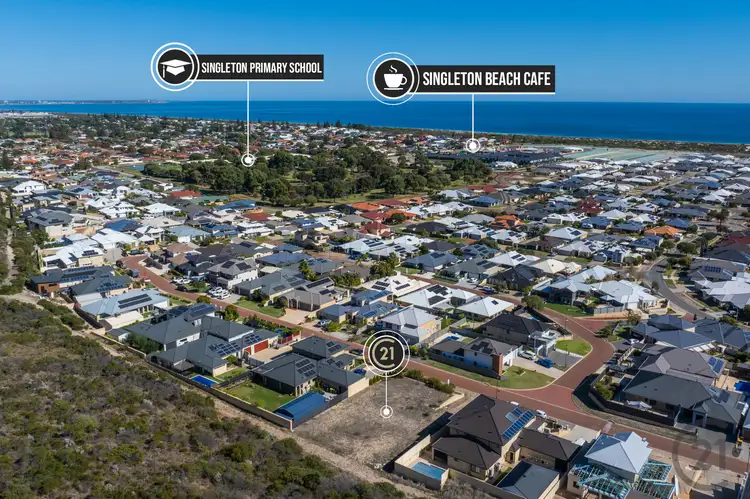 Fifth view of Homely land listing, 46 Lookout Vista, Singleton WA 6175