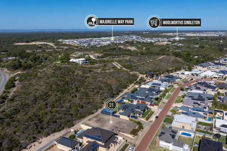Sixth view of Homely land listing, 46 Lookout Vista, Singleton WA 6175