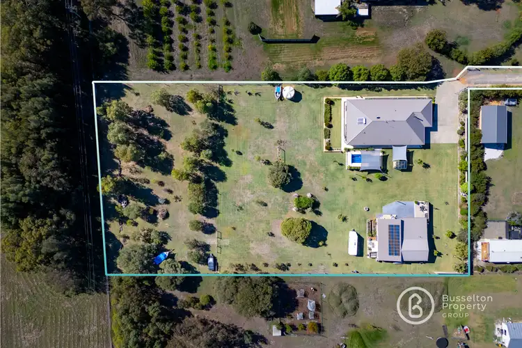 142 Norwood Pass, Vasse WA 6280