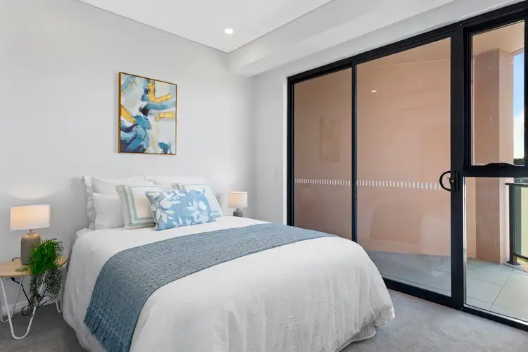 Sixth view of Homely apartment listing, 512/4A Hasluck Street, Rouse Hill NSW 2155