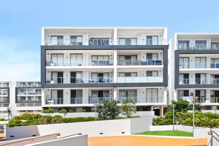 Third view of Homely apartment listing, 207/6 Isla Street, Schofields NSW 2762