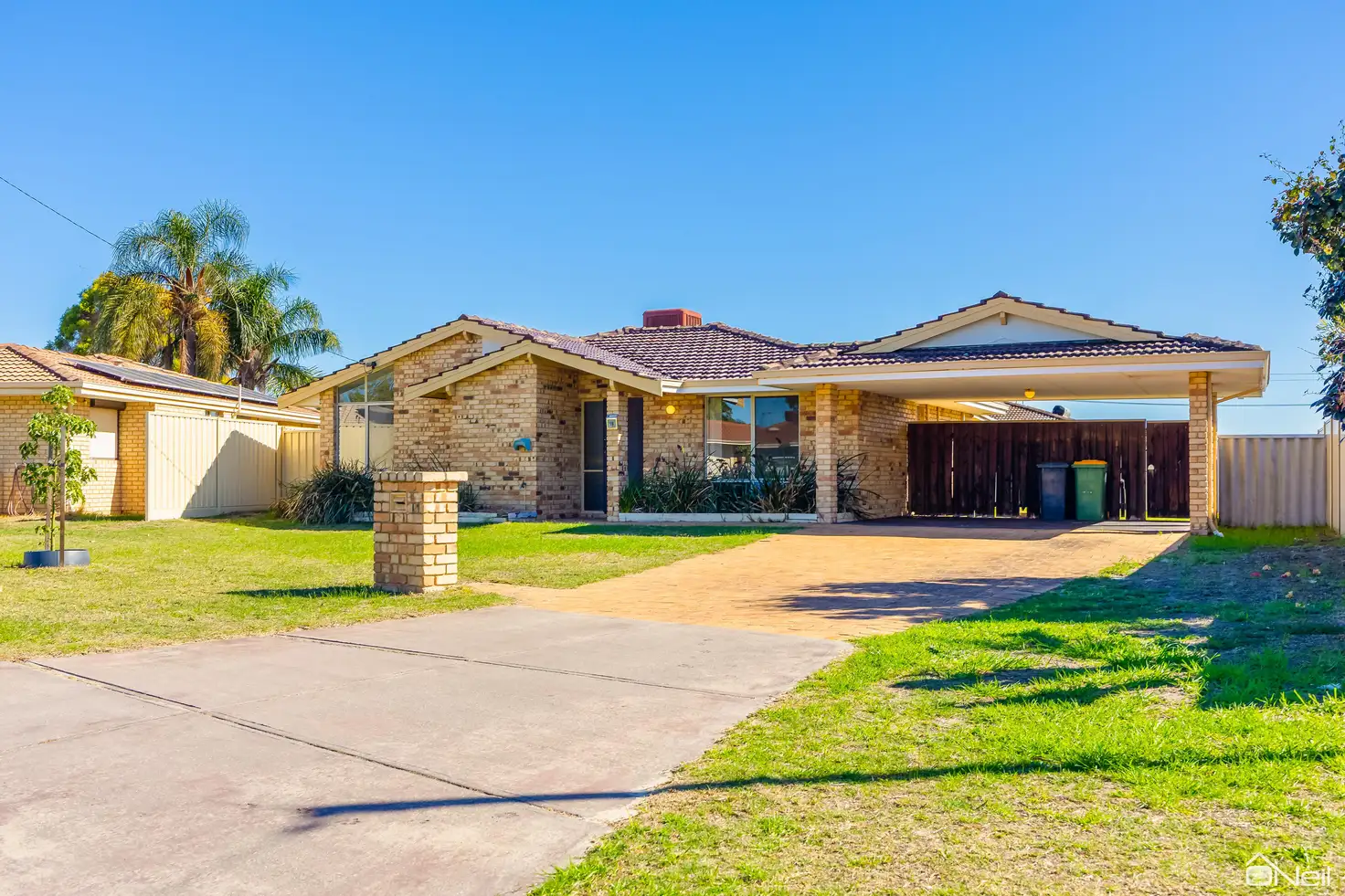 Main view of Homely house listing, 19 Denning Court, Seville Grove WA 6112