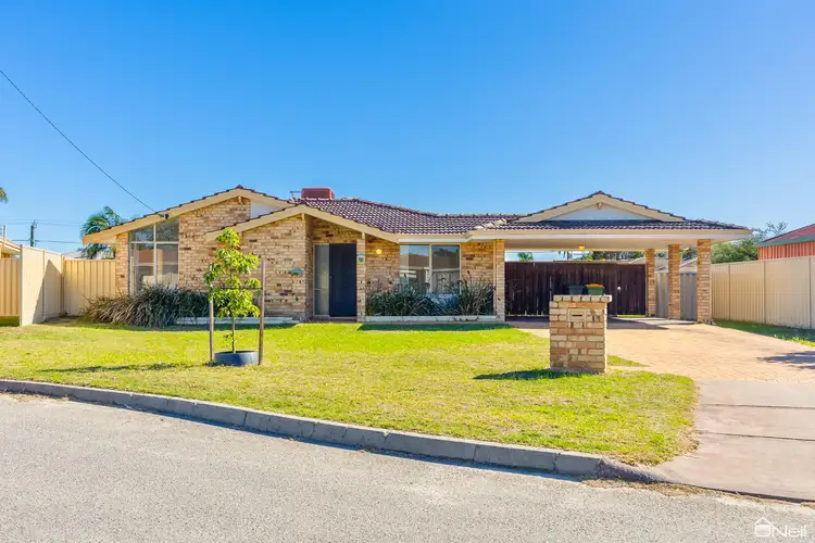 Second view of Homely house listing, 19 Denning Court, Seville Grove WA 6112