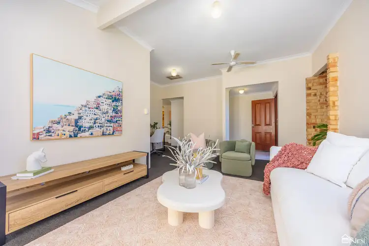 Fifth view of Homely house listing, 19 Denning Court, Seville Grove WA 6112