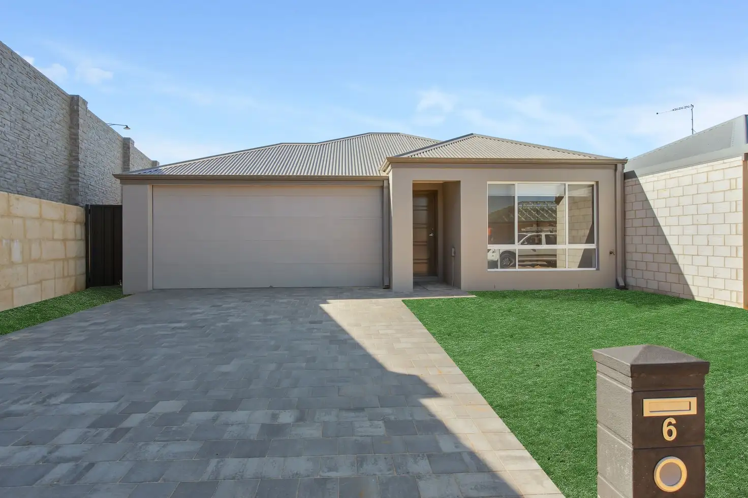 Main view of Homely house listing, 6 Habitat Lane, Baldivis WA 6171