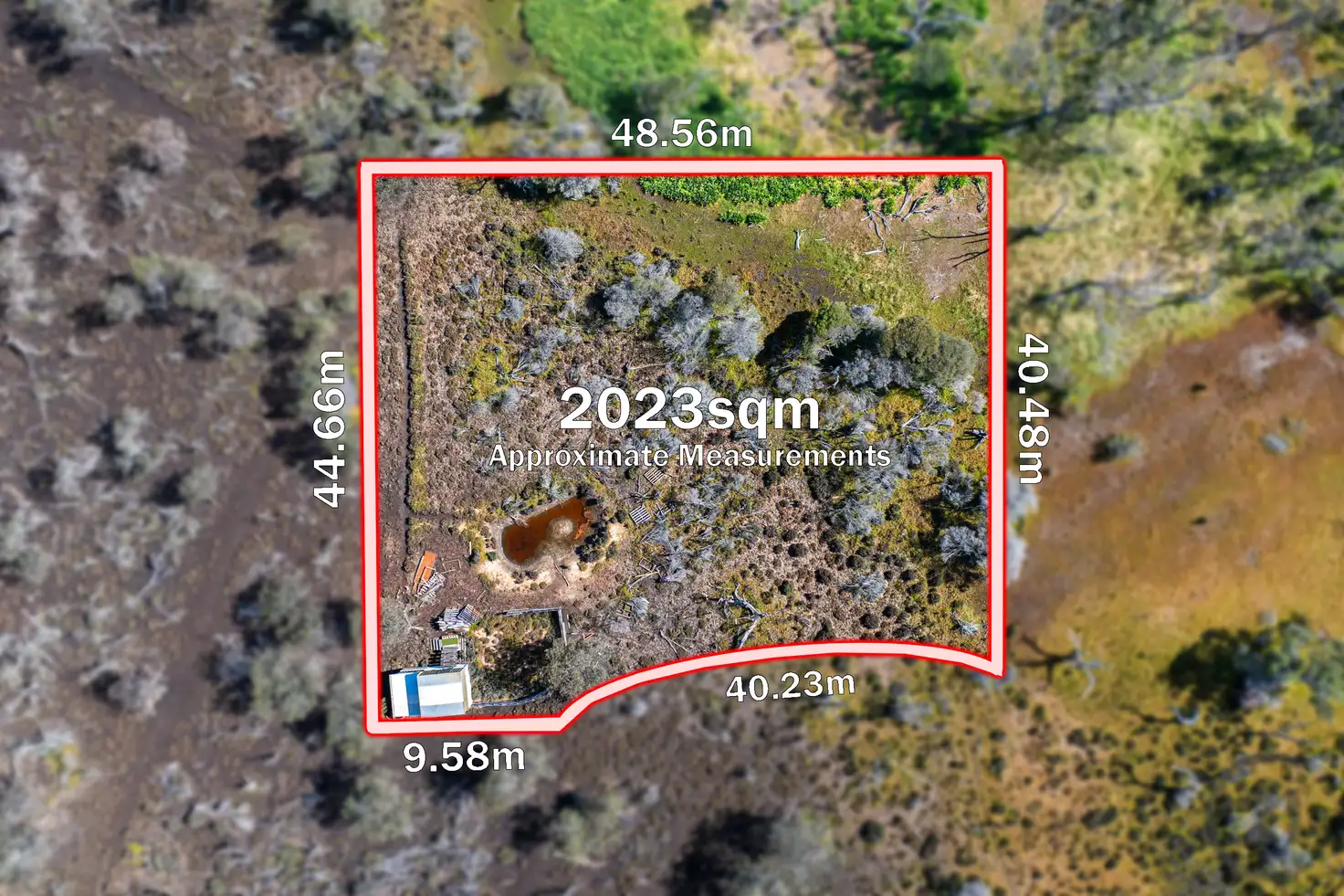 Main view of Homely land listing, 43 Fawcett Street, South Yunderup WA 6208