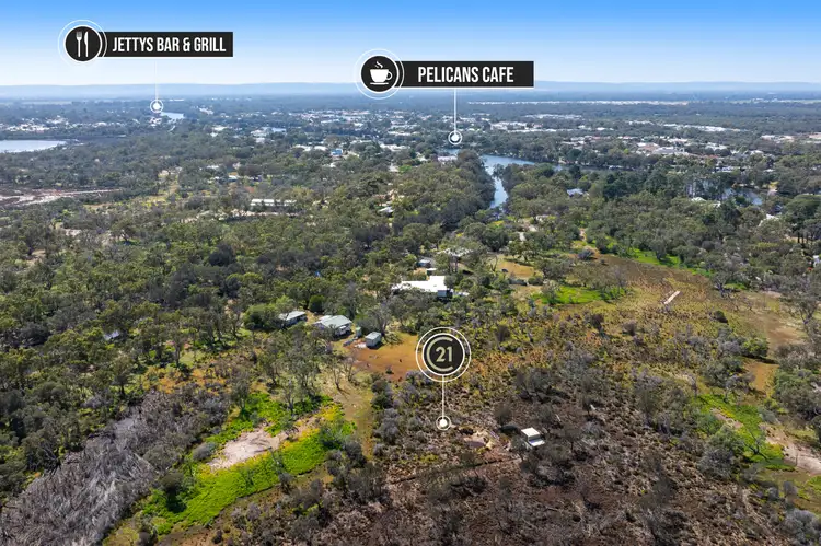 Second view of Homely land listing, 43 Fawcett Street, South Yunderup WA 6208